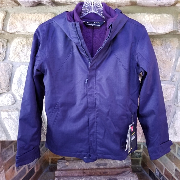 Under Armour Storm Jacket Size XS - Picture 9 of 12